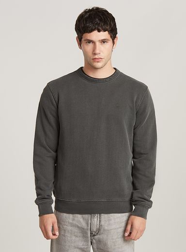 Overdyed Sweater